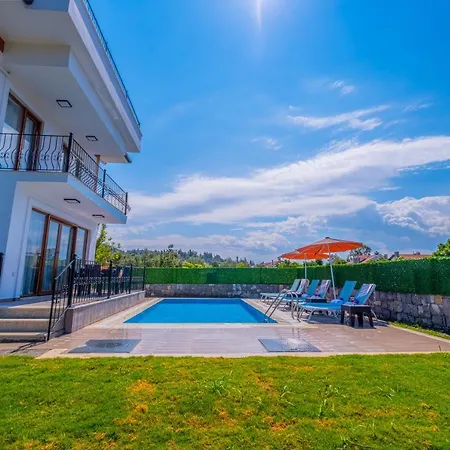 Infinity Myra ヴィラ