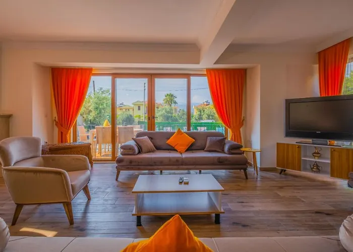 Villa Infinity Myra *