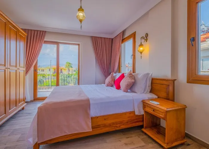 Villa Infinity Myra Fethiye