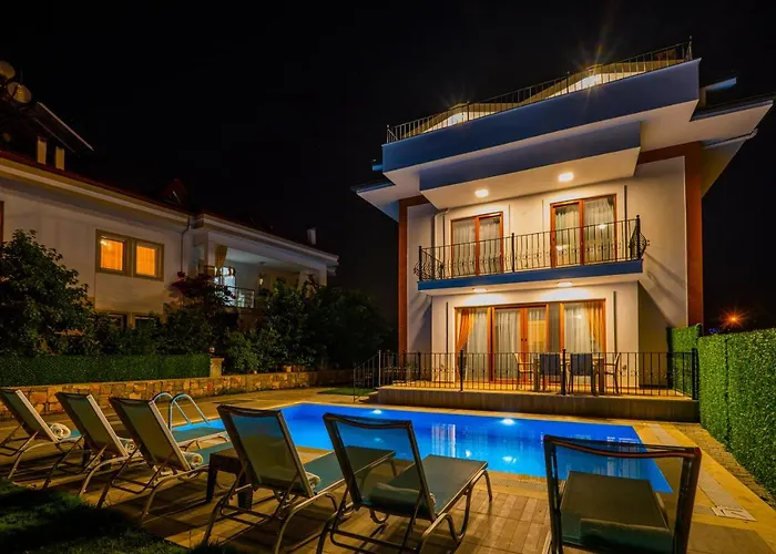 Infinity Myra Fethiye