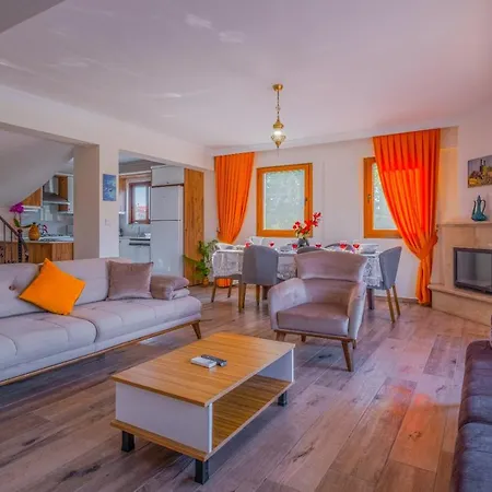 Infinity Myra Villa Fethiye