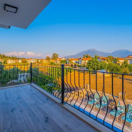 Infinity Myra Fethiye