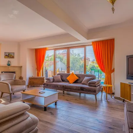 Villa Infinity Myra
