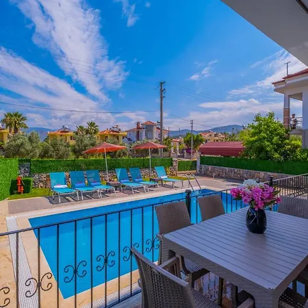 Villa Infinity Myra Fethiye