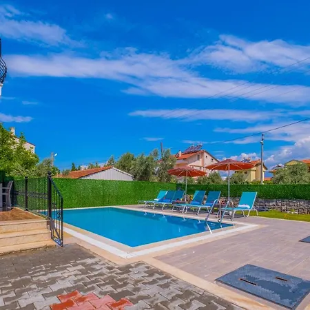 Infinity Myra Вилла Фетхие