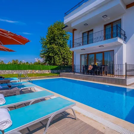 Вилла Infinity Myra