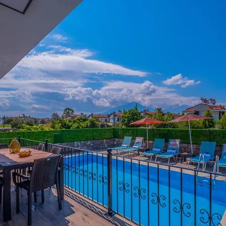 Villa Infinity Myra *