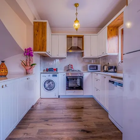 Вилла Infinity Myra Фетхие