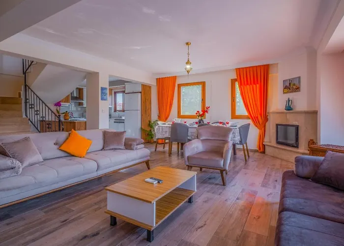 Infinity Myra 빌라 페티예