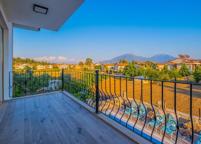 Infinity Myra Fethiye