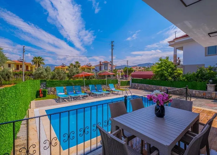 빌라 Infinity Myra 페티예