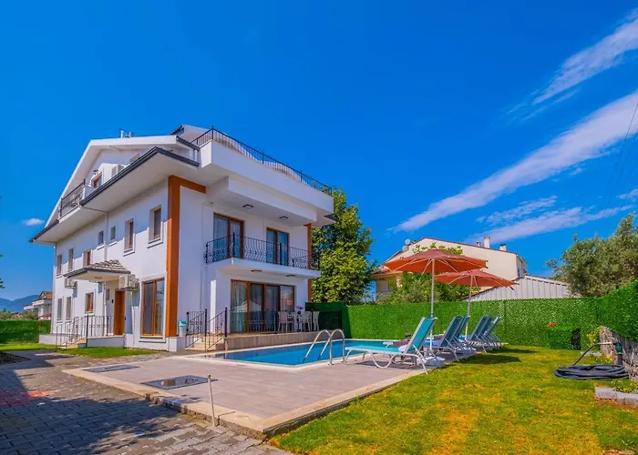 Infinity Myra 빌라 *