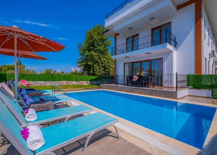 Villa Infinity Myra
