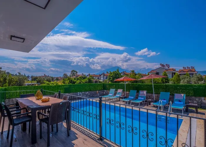 Villa Infinity Myra *