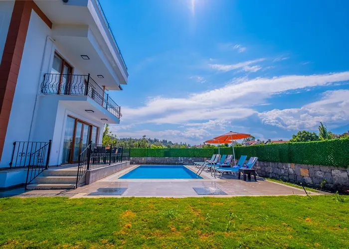 Infinity Myra Villa