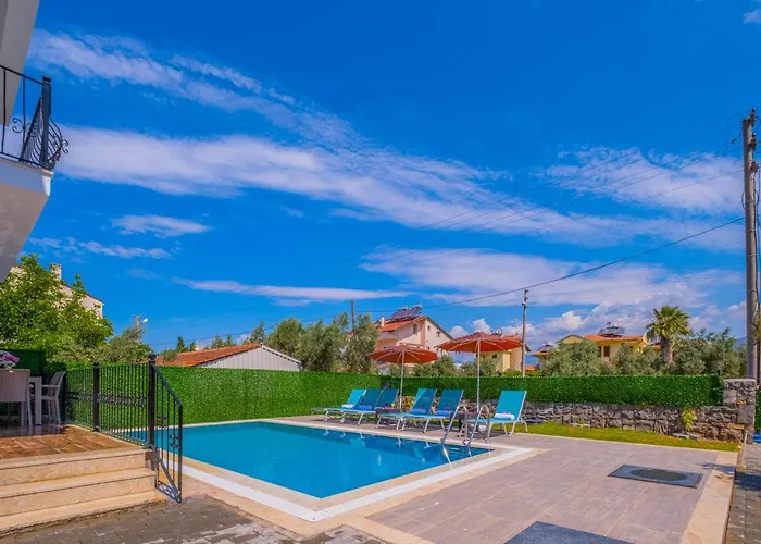 Infinity Myra Villa *