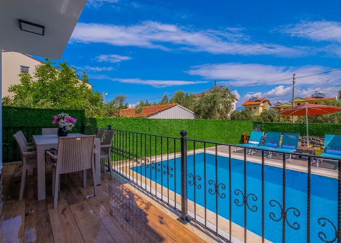 Infinity Myra Villa