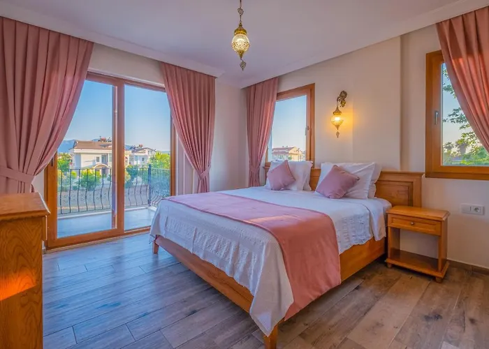 빌라 Infinity Myra 페티예