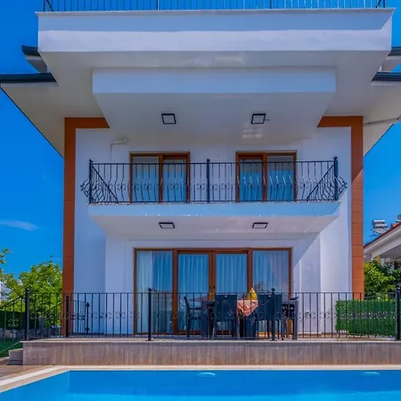 Villa Infinity Myra