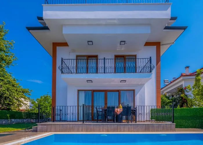 Villa Infinity Myra