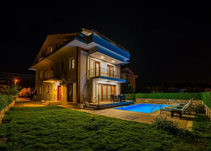 Villa Infinity Myra