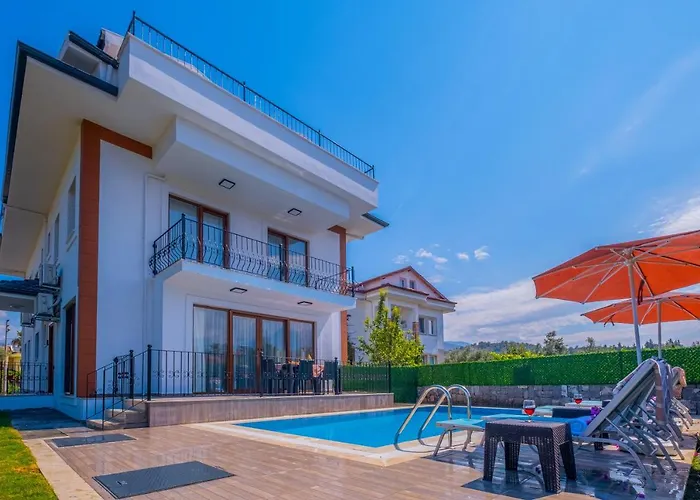Villa Infinity Myra